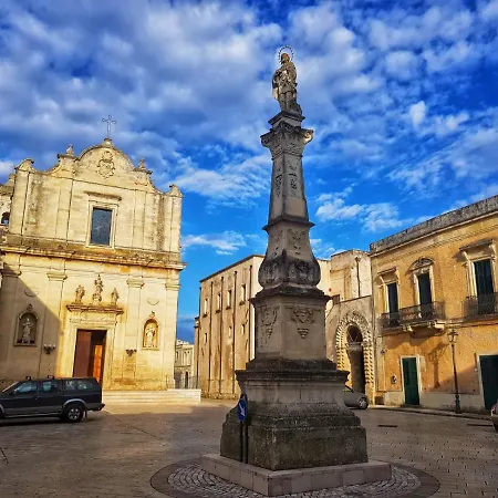 Casa Da Nando Giurdignano