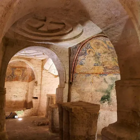 شقة Casa Da Nando *